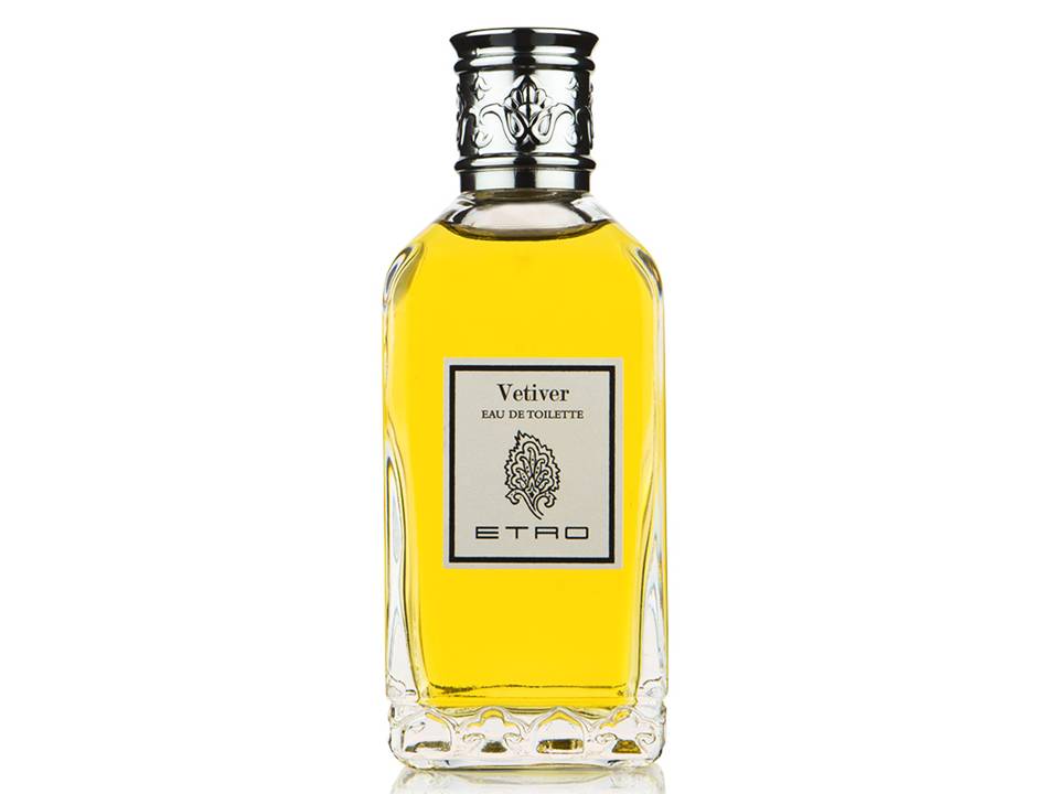 Etro Vetiver Unisex Eau de Toilette NO BOX  100 ML.